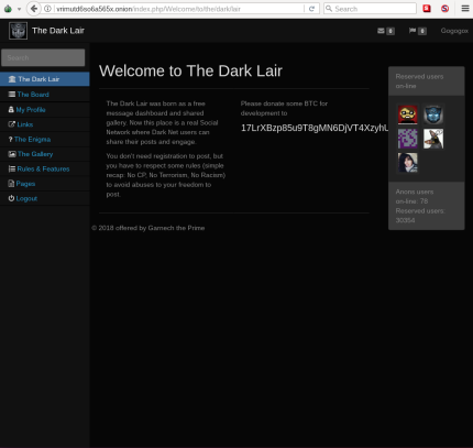 Discover the Secret World of Dark Web Sites and Websites